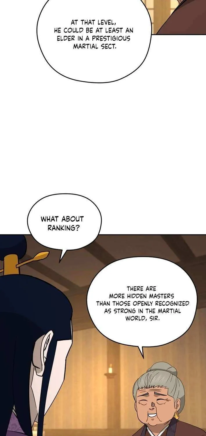 Gwanjeon: Kang Jin Lee Chapter 203 page 20 - 