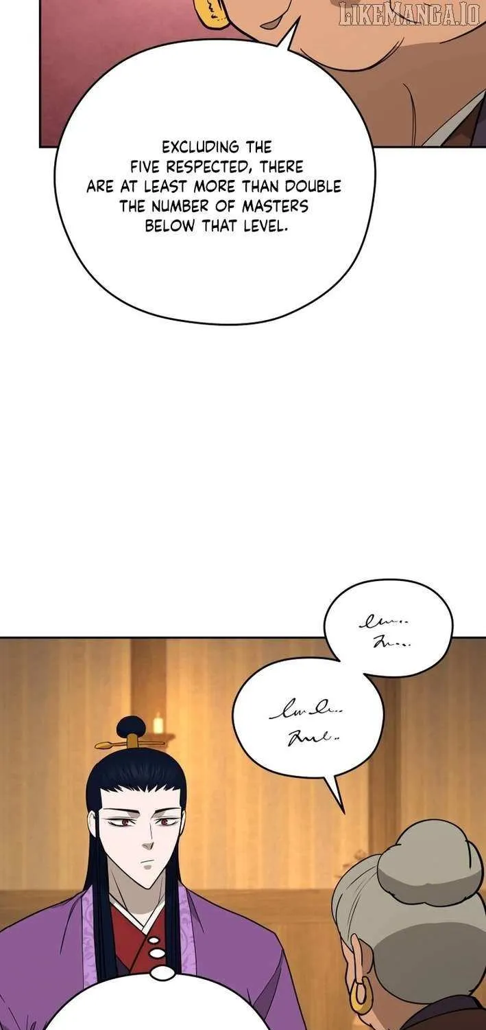 Gwanjeon: Kang Jin Lee Chapter 203 page 22 - 
