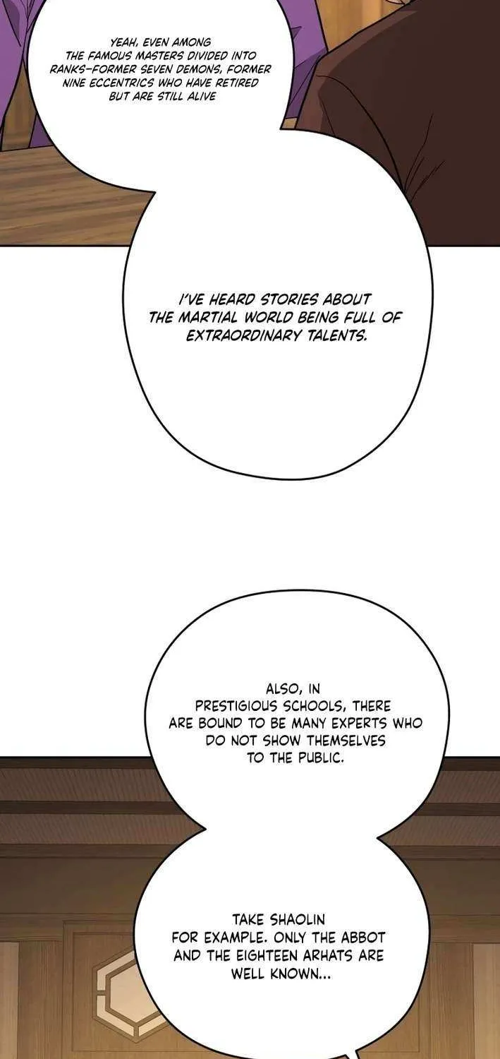Gwanjeon: Kang Jin Lee Chapter 203 page 23 - 