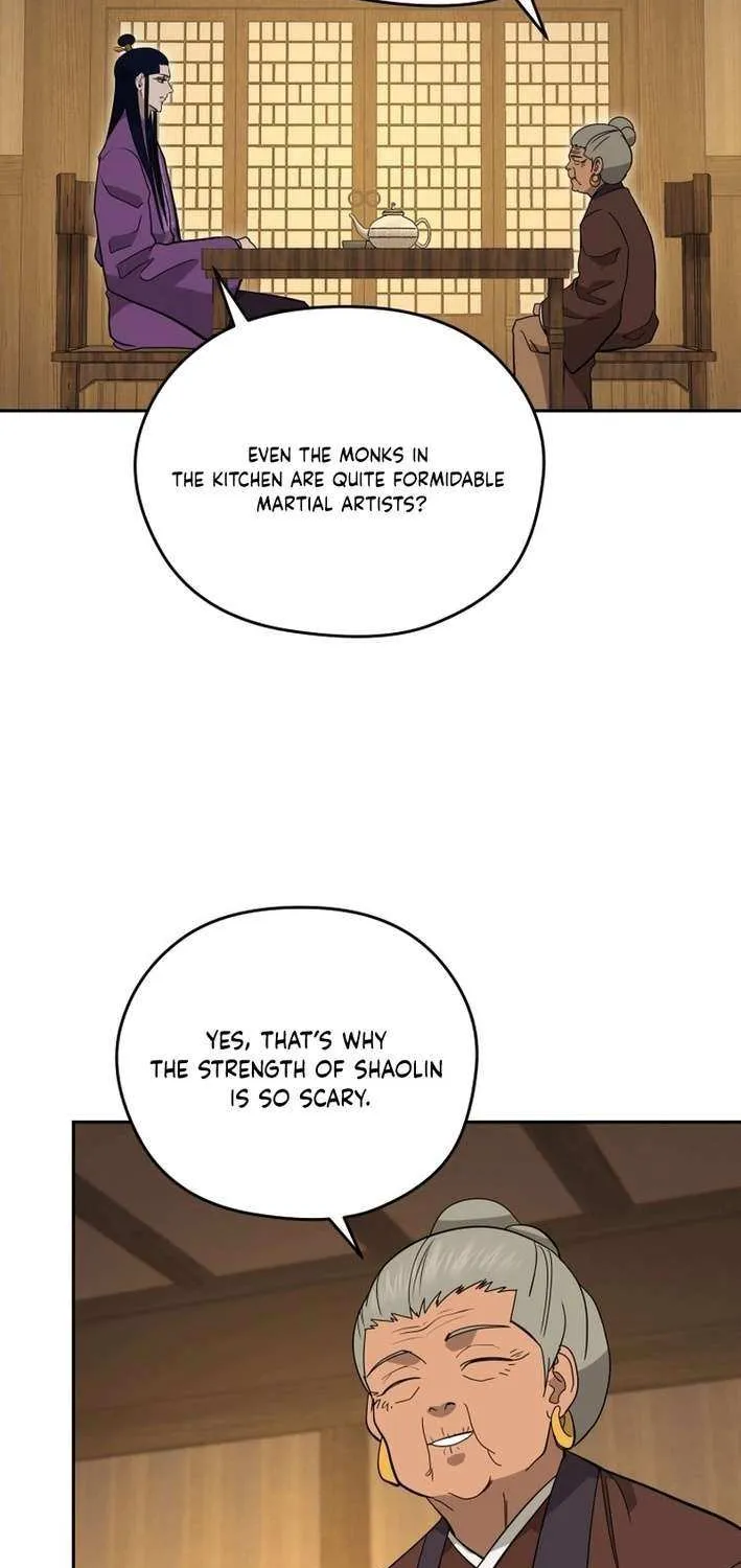 Gwanjeon: Kang Jin Lee Chapter 203 page 24 - 