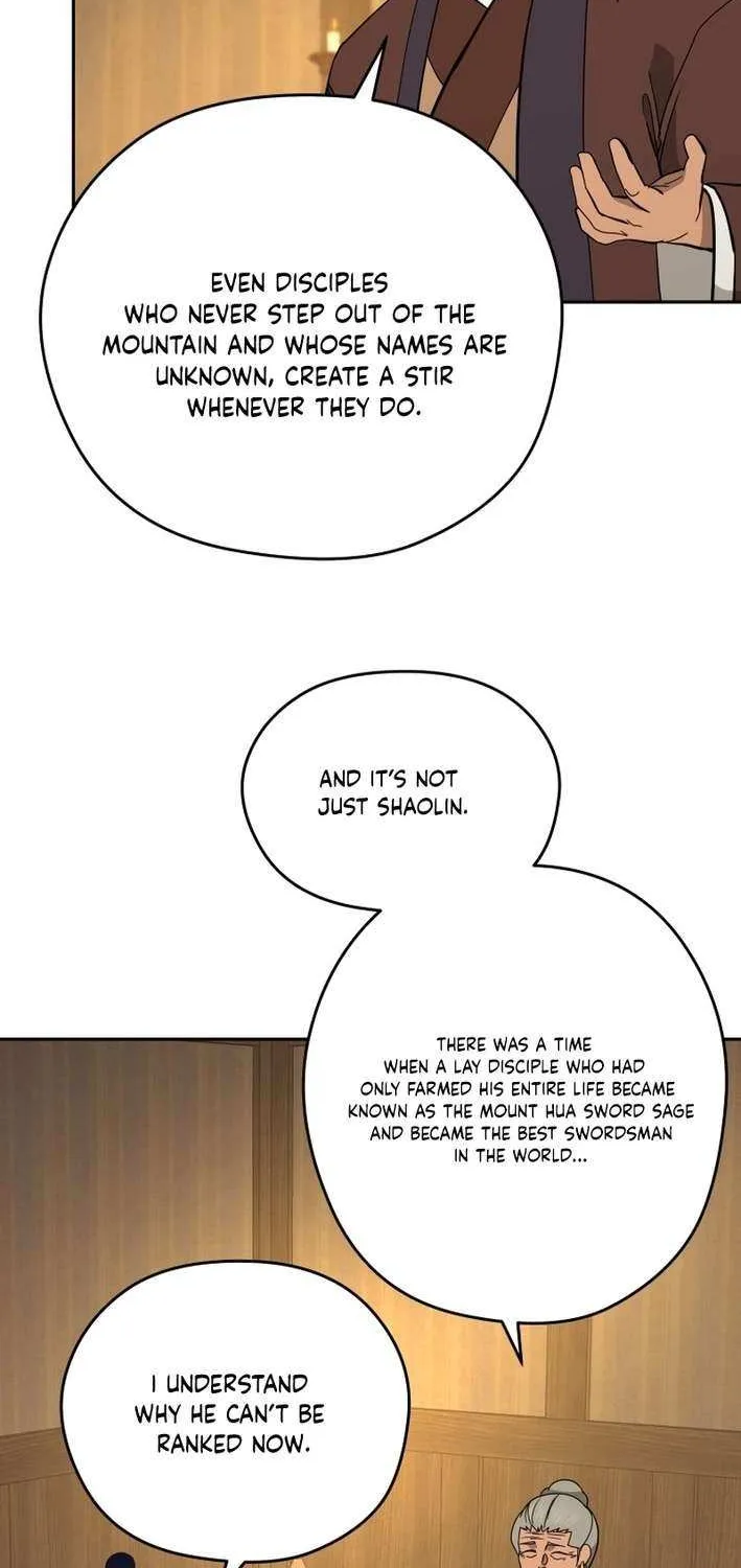 Gwanjeon: Kang Jin Lee Chapter 203 page 25 - 