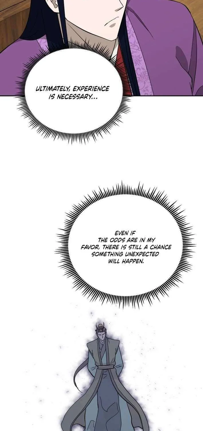 Gwanjeon: Kang Jin Lee Chapter 203 page 27 - 