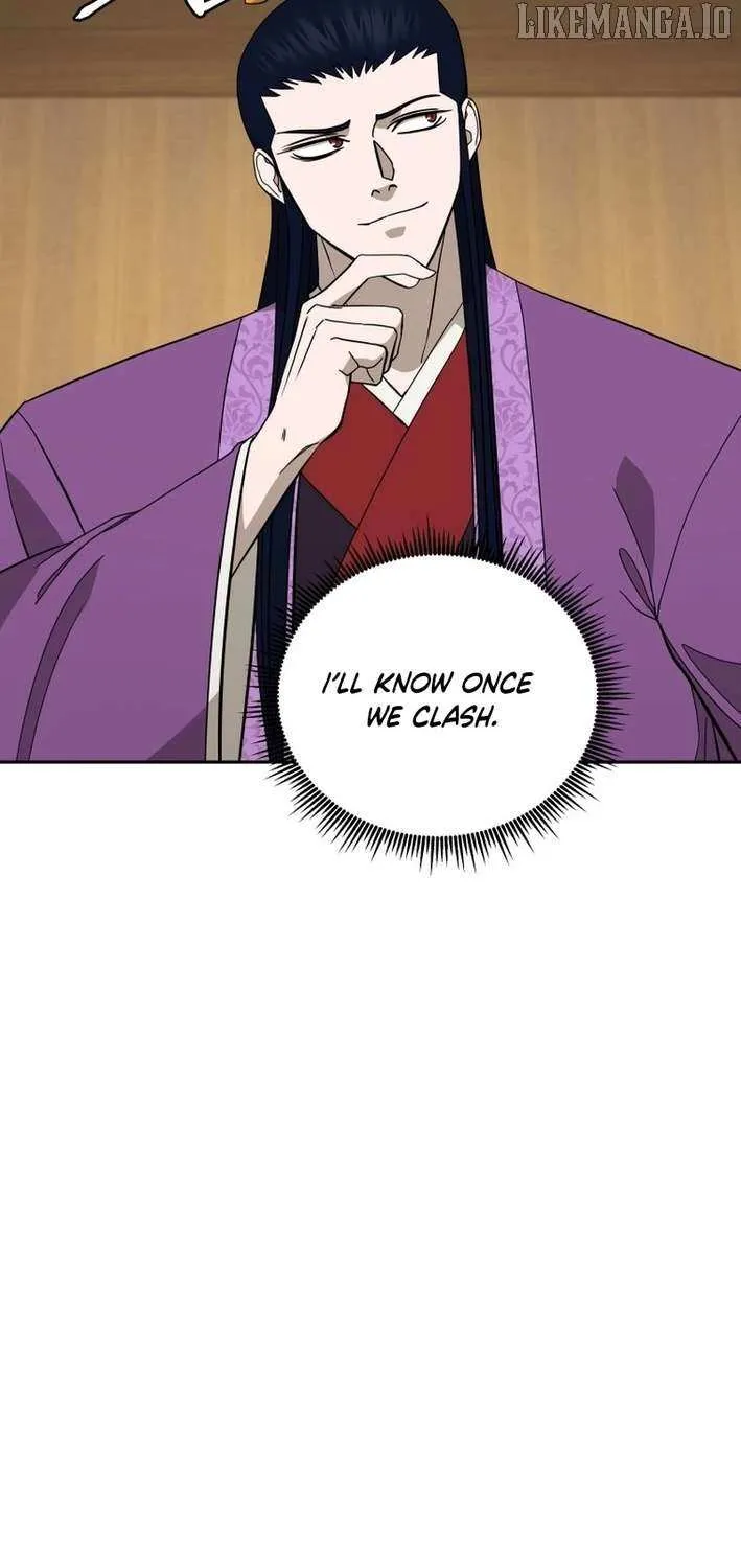 Gwanjeon: Kang Jin Lee Chapter 203 page 29 - 