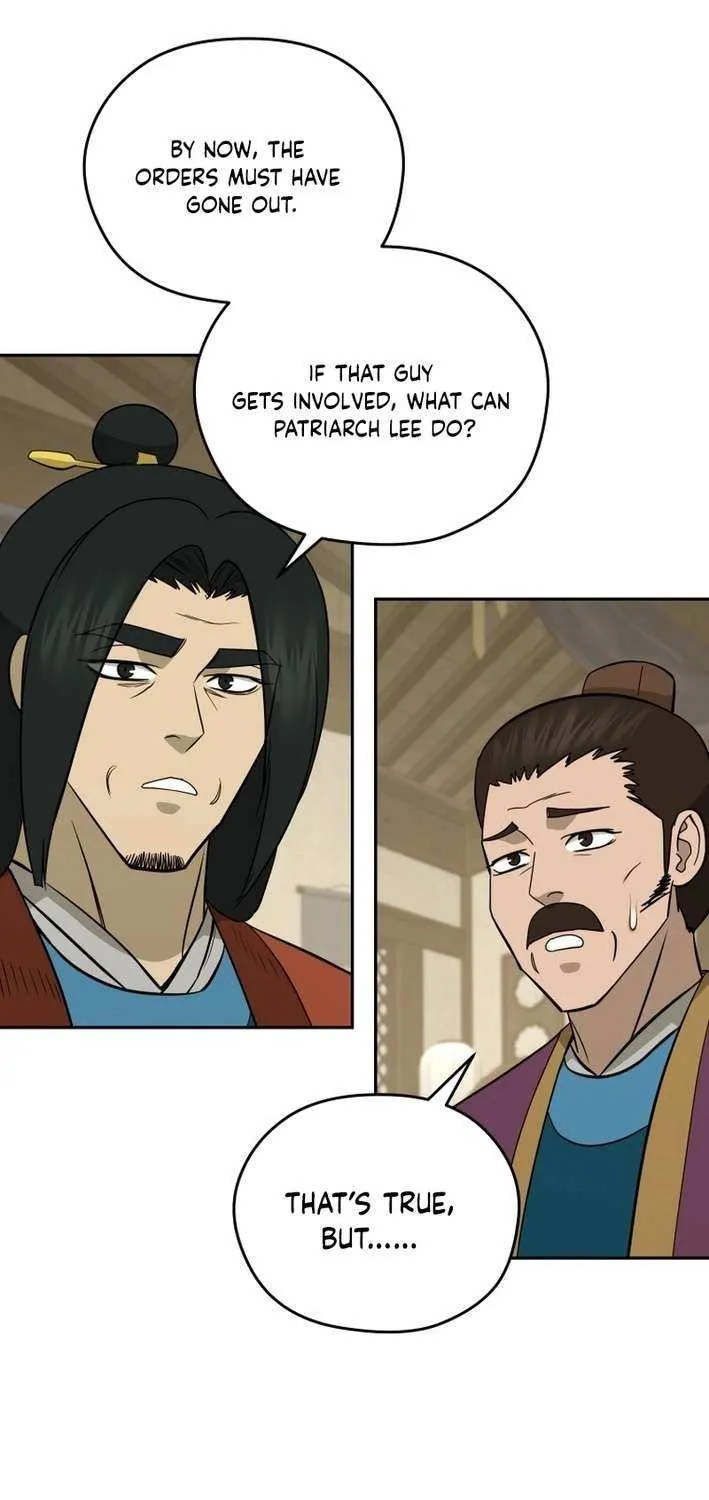 Gwanjeon: Kang Jin Lee Chapter 203 page 33 - 