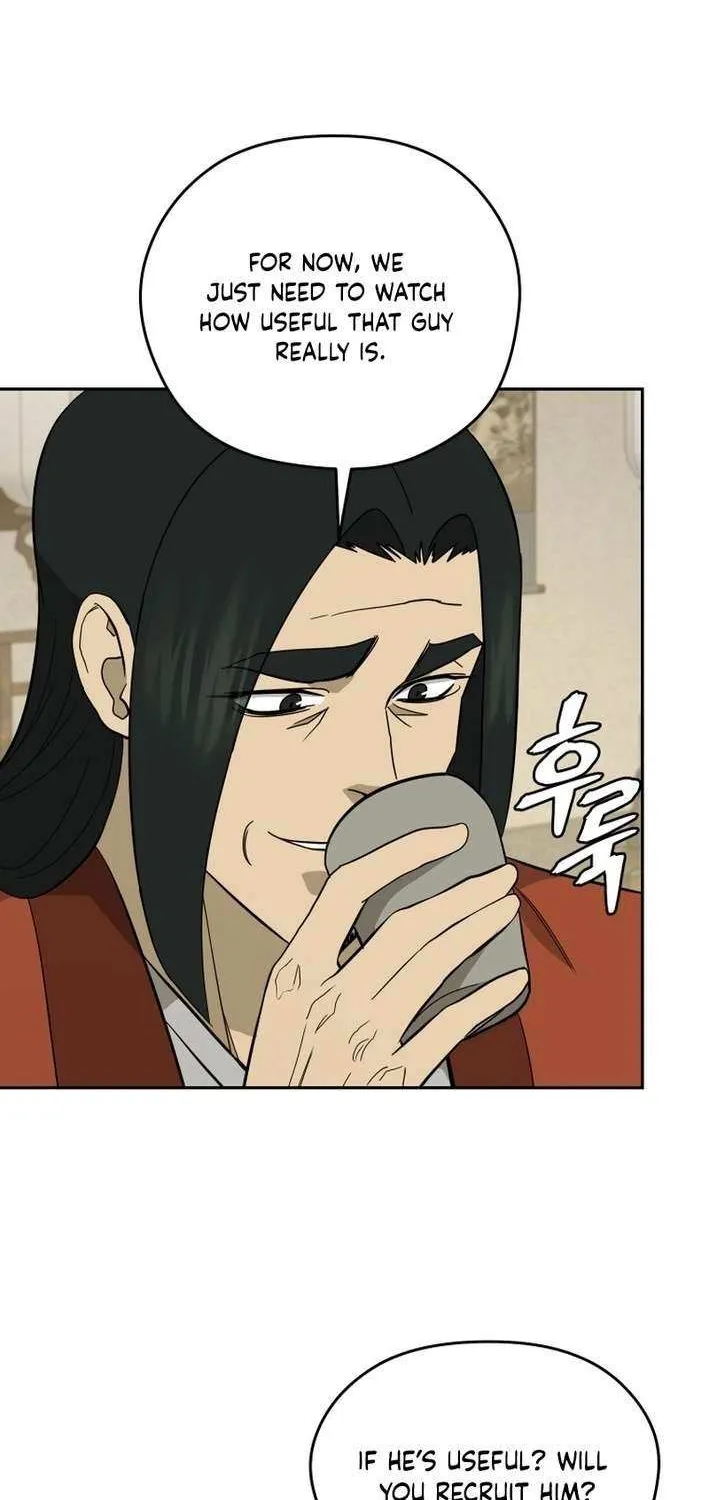 Gwanjeon: Kang Jin Lee Chapter 203 page 34 - 