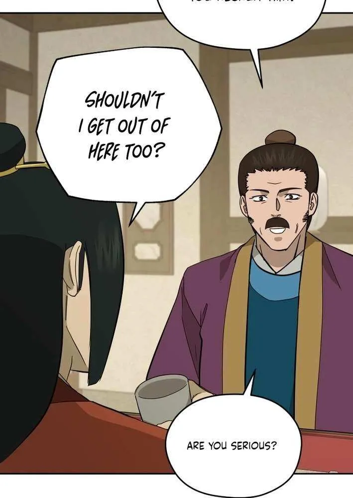 Gwanjeon: Kang Jin Lee Chapter 203 page 35 - 