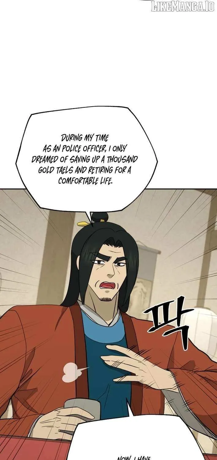 Gwanjeon: Kang Jin Lee Chapter 203 page 36 - 