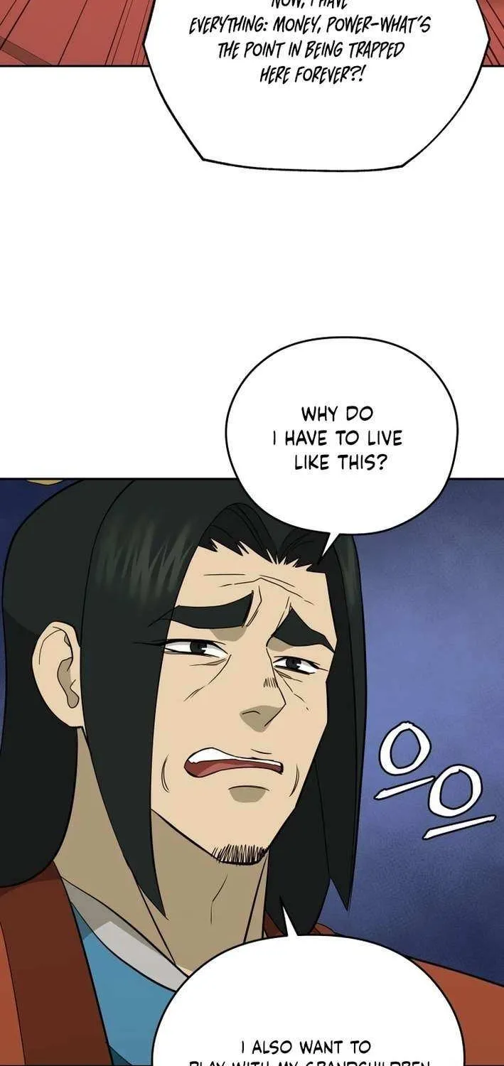 Gwanjeon: Kang Jin Lee Chapter 203 page 37 - 