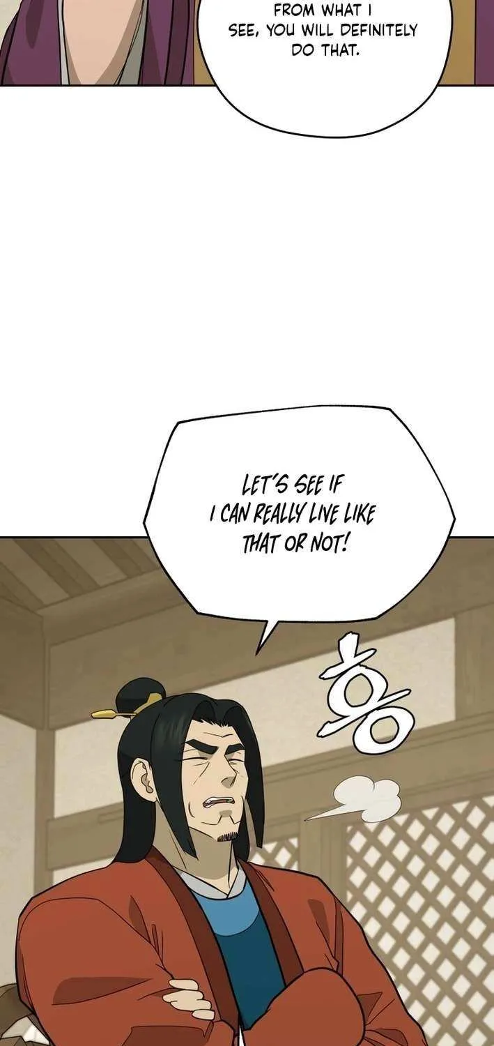 Gwanjeon: Kang Jin Lee Chapter 203 page 40 - 