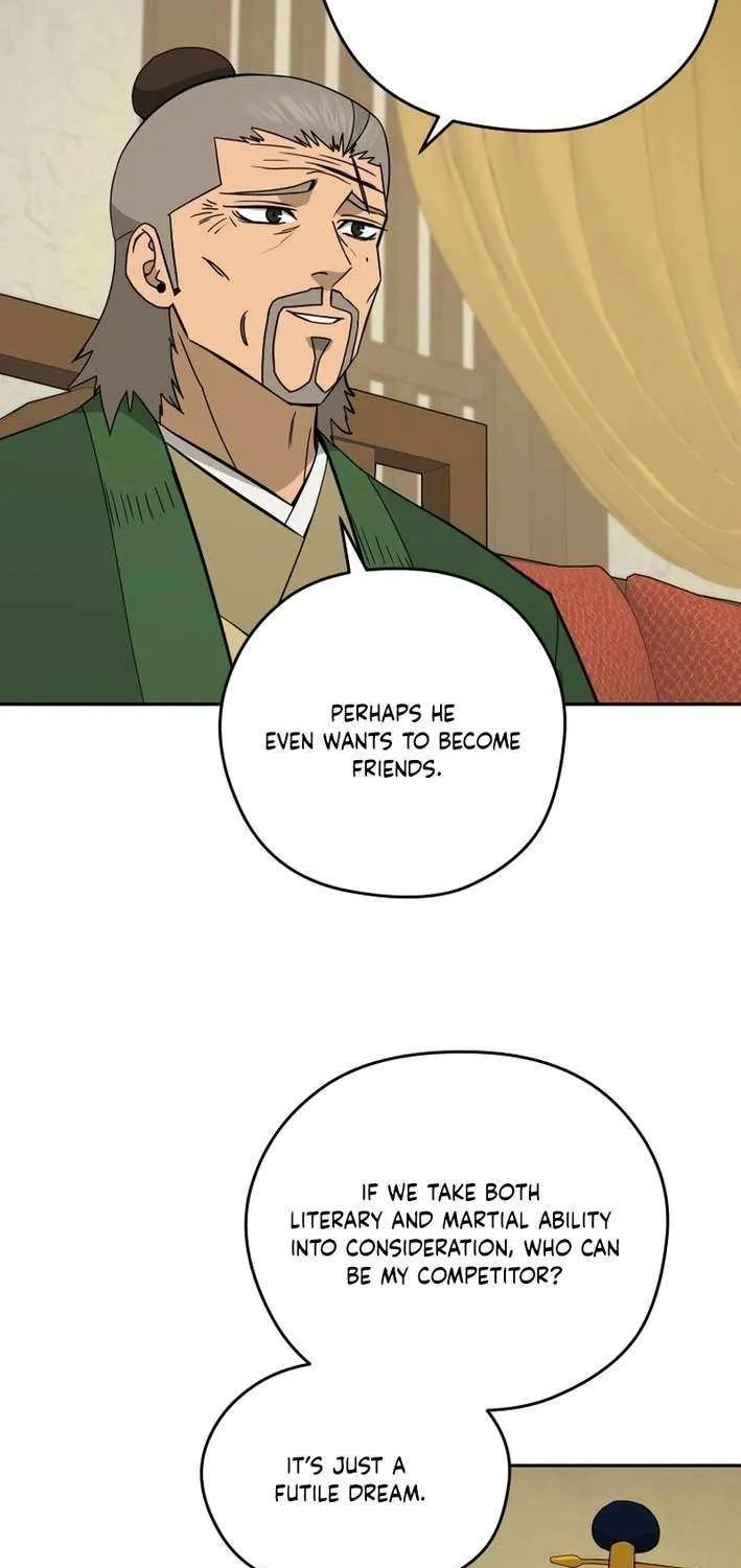 Gwanjeon: Kang Jin Lee Chapter 203 page 5 - 