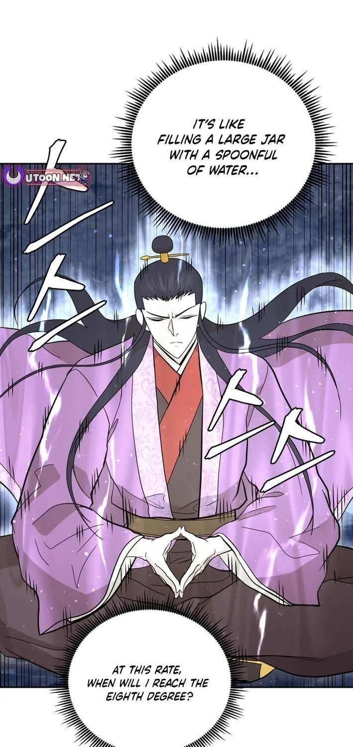 Gwanjeon: Kang Jin Lee Chapter 203 page 48 - 