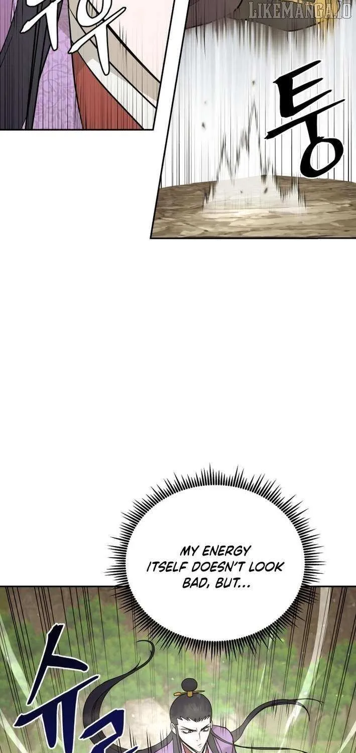Gwanjeon: Kang Jin Lee Chapter 203 page 50 - 
