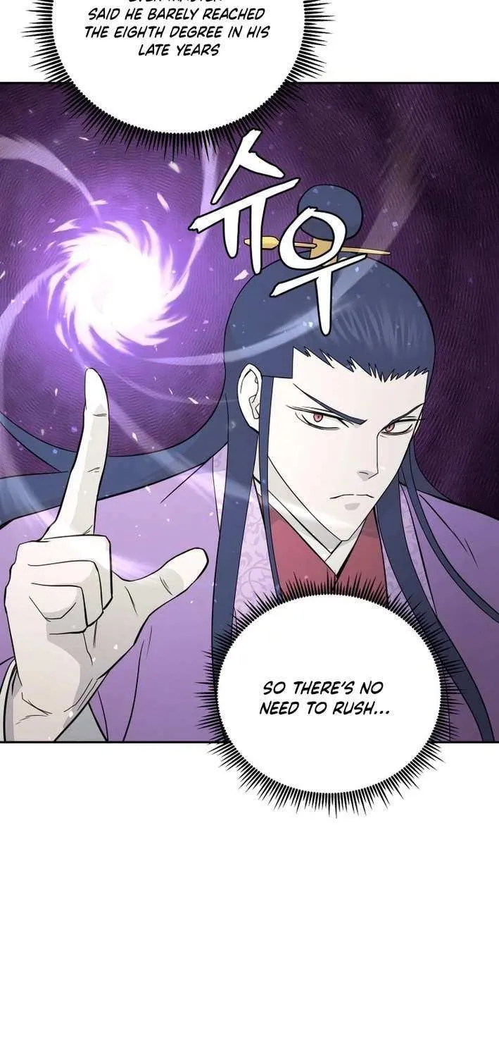 Gwanjeon: Kang Jin Lee Chapter 203 page 52 - 