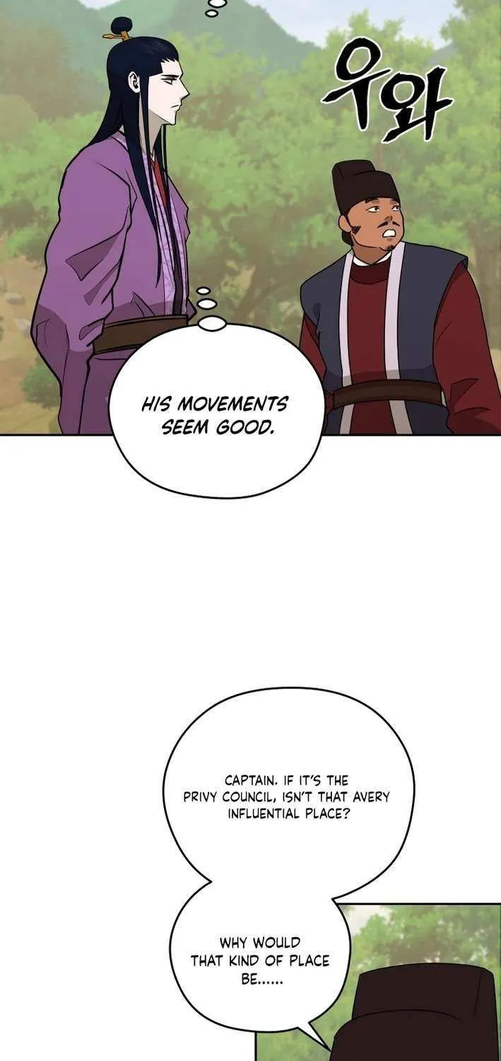 Gwanjeon: Kang Jin Lee Chapter 203 page 68 - 