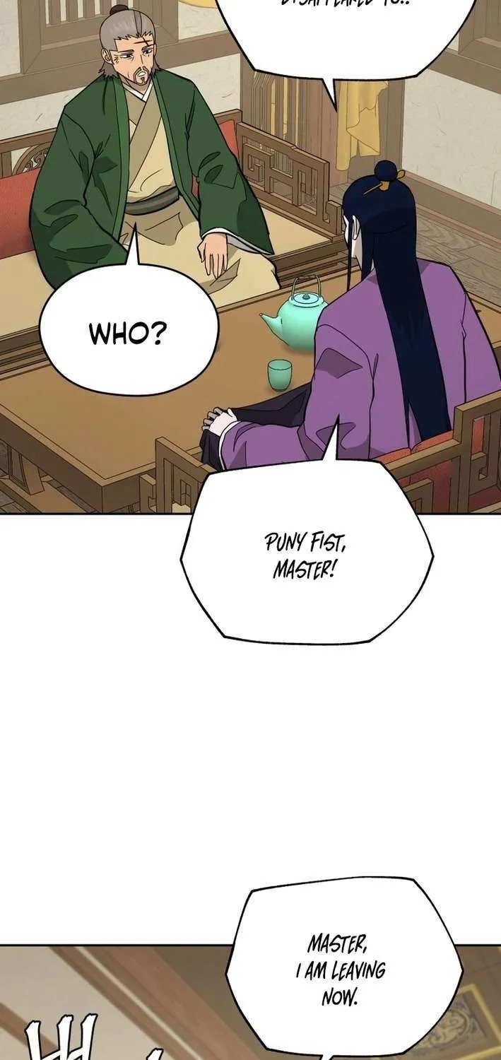 Gwanjeon: Kang Jin Lee Chapter 203 page 10 - 