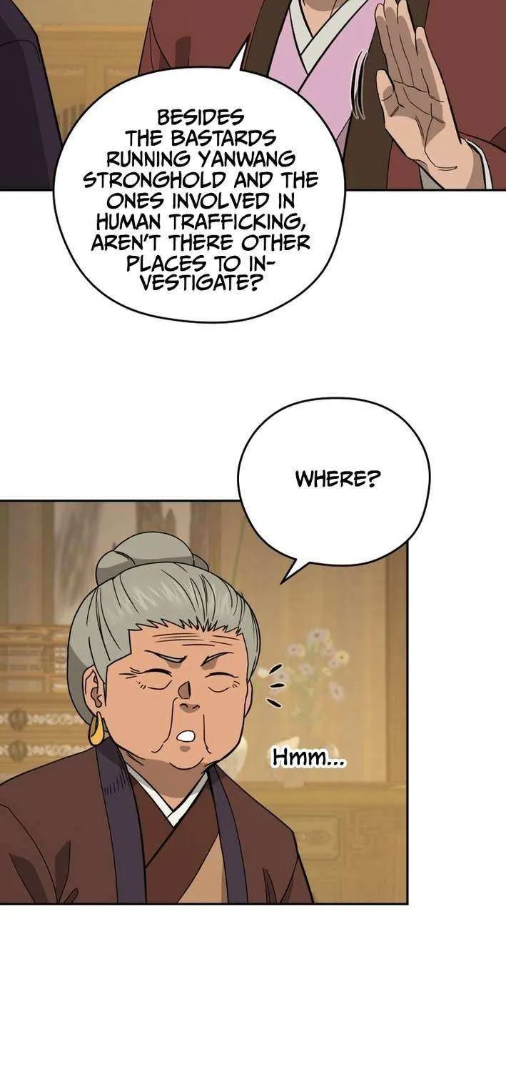 Gwanjeon: Kang Jin Lee Chapter 204 page 11 - 