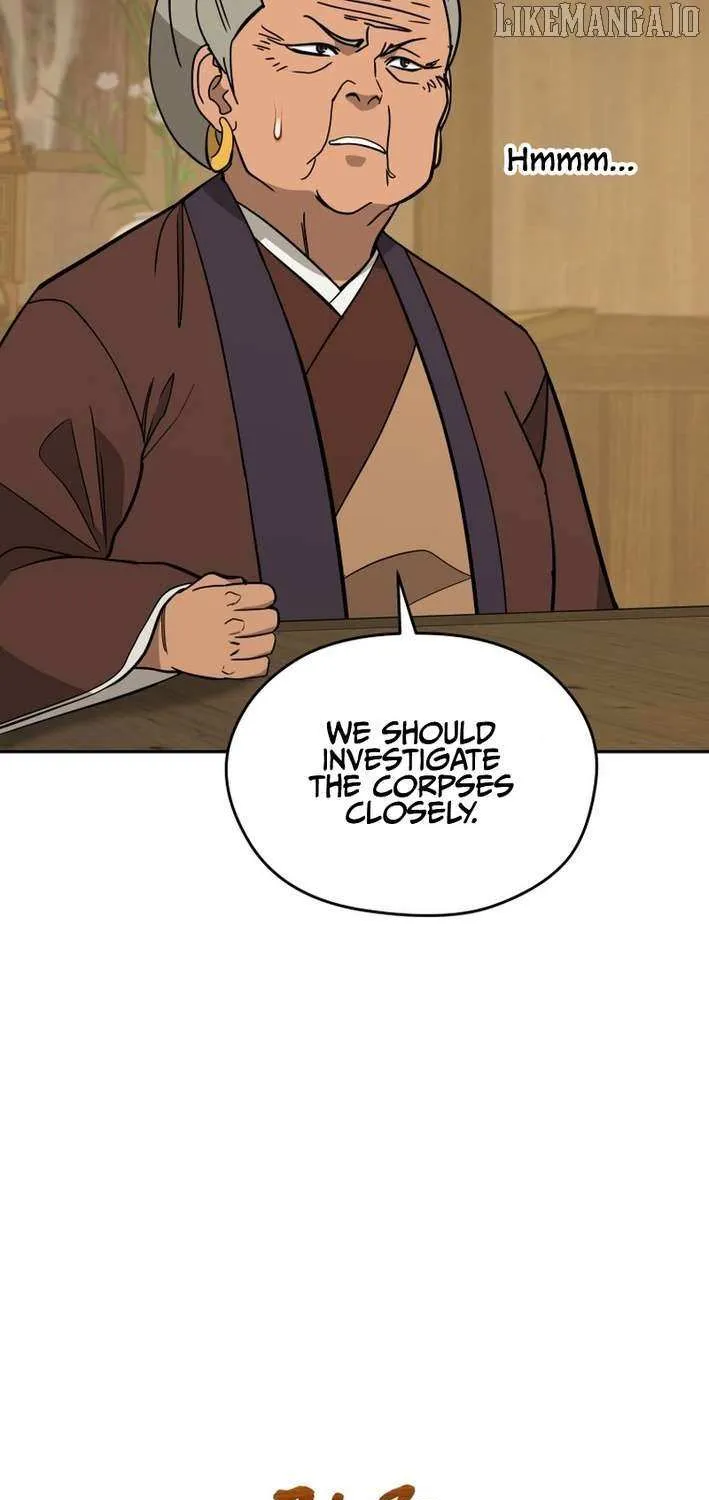 Gwanjeon: Kang Jin Lee Chapter 204 page 15 - 