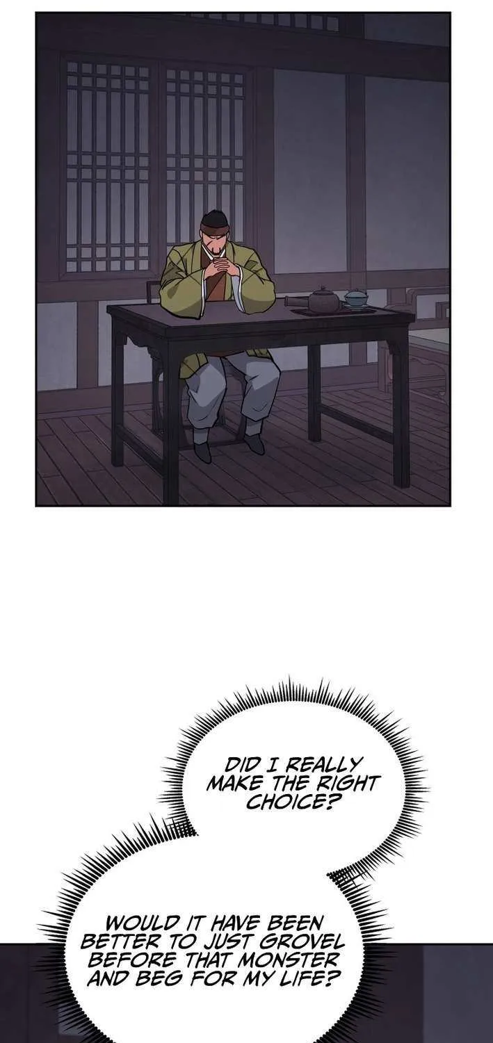 Gwanjeon: Kang Jin Lee Chapter 204 page 17 - 