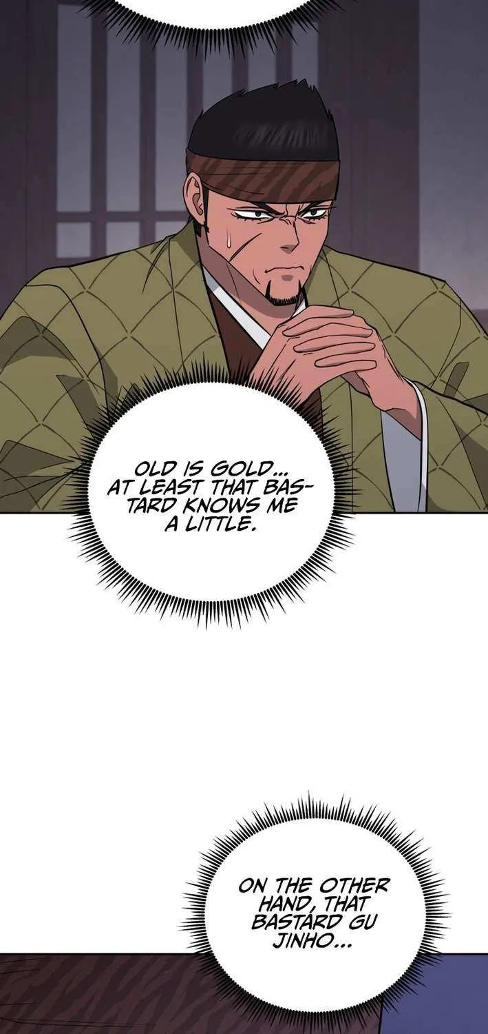 Gwanjeon: Kang Jin Lee Chapter 204 page 18 - 
