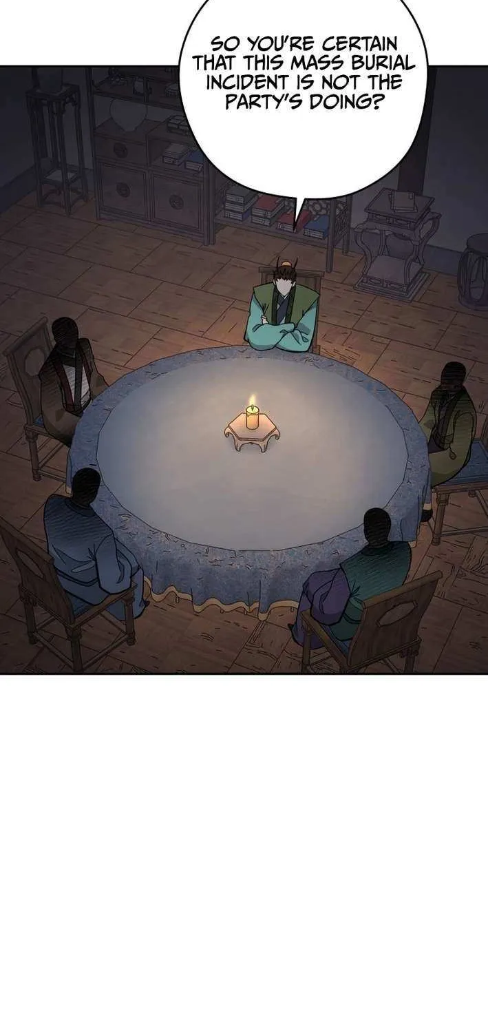 Gwanjeon: Kang Jin Lee Chapter 204 page 25 - 