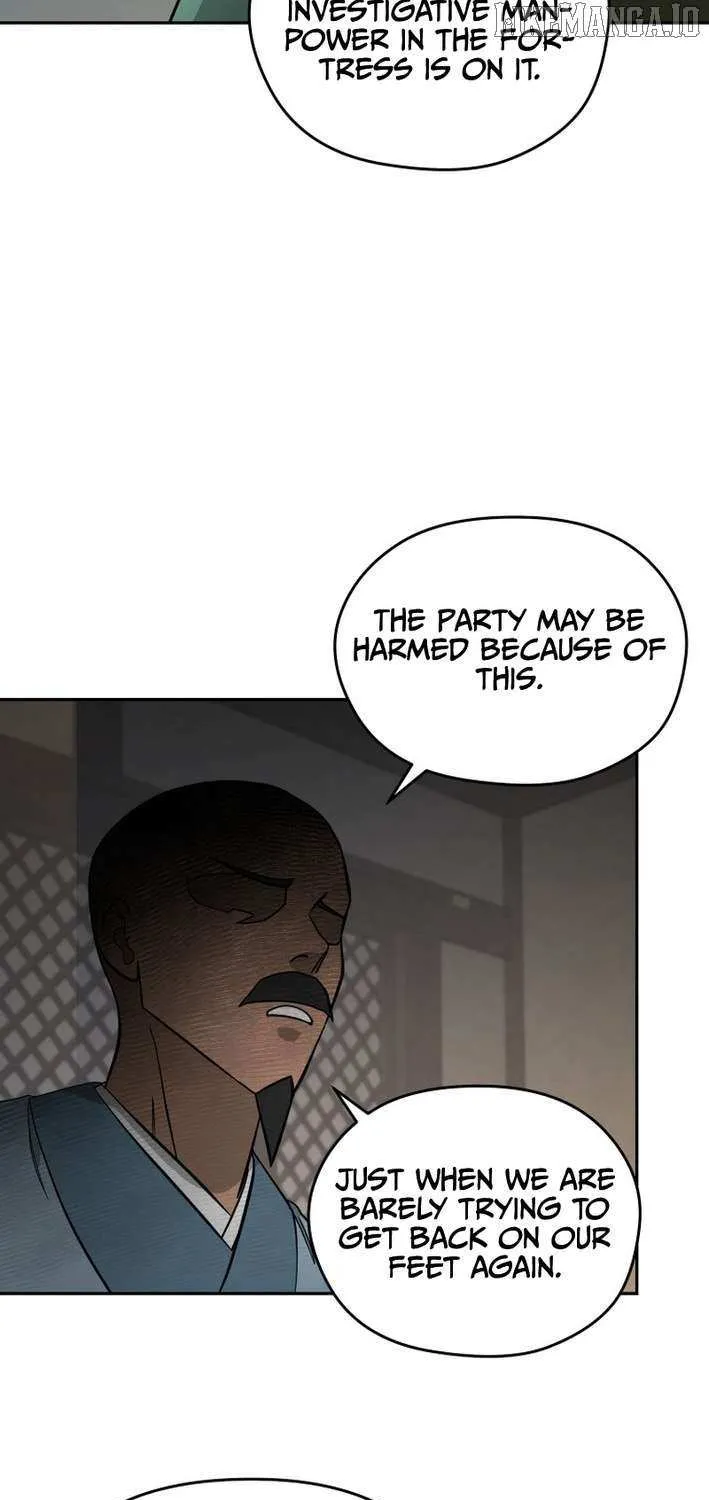 Gwanjeon: Kang Jin Lee Chapter 204 page 29 - 
