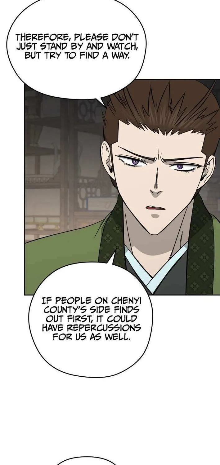 Gwanjeon: Kang Jin Lee Chapter 204 page 30 - 