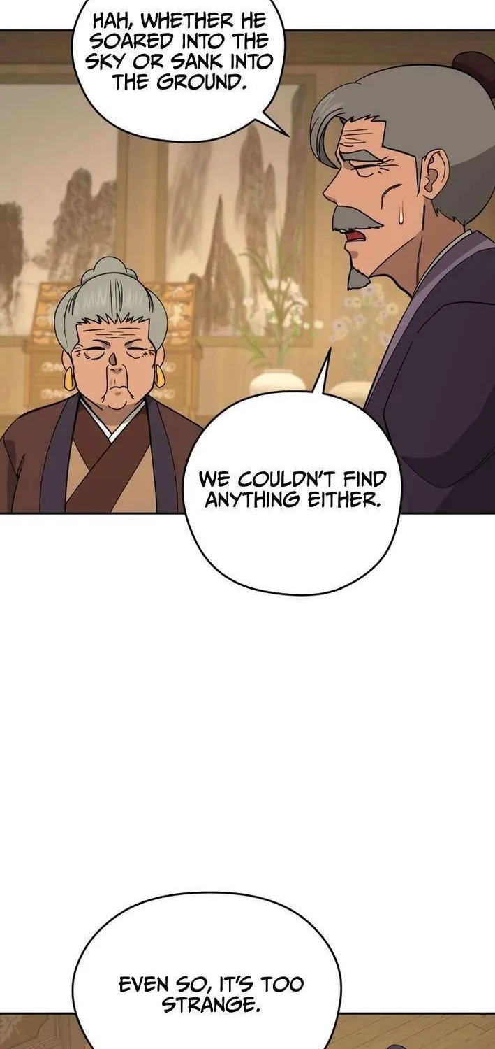 Gwanjeon: Kang Jin Lee Chapter 204 page 4 - 