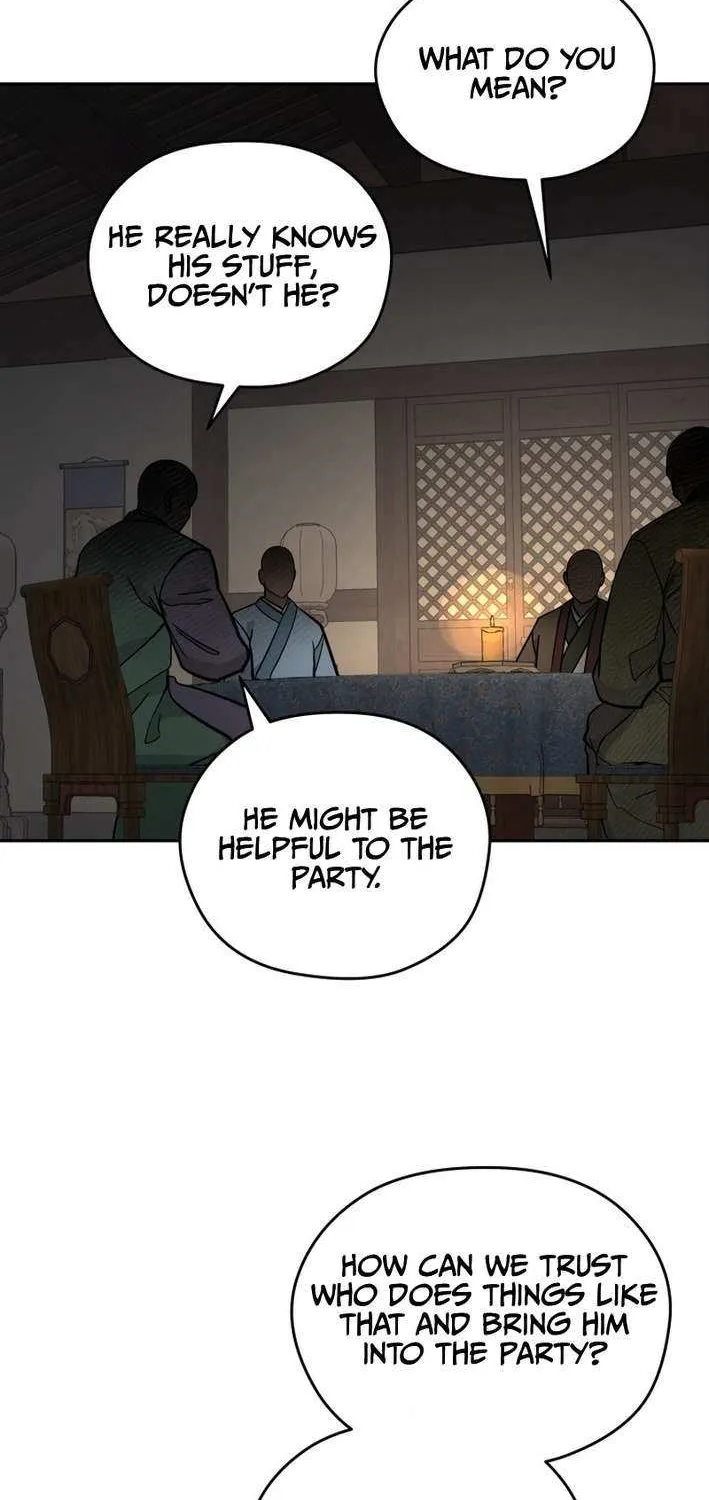 Gwanjeon: Kang Jin Lee Chapter 204 page 32 - 