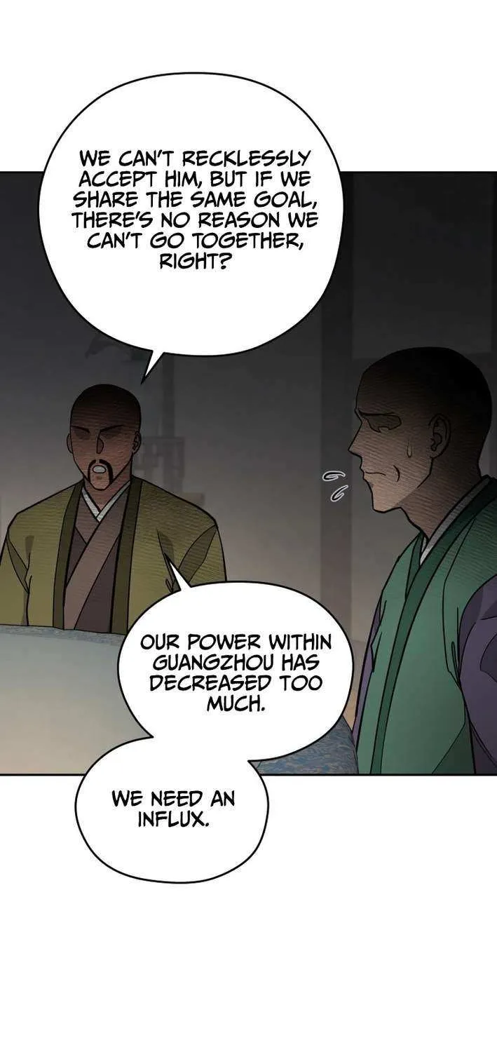 Gwanjeon: Kang Jin Lee Chapter 204 page 34 - 