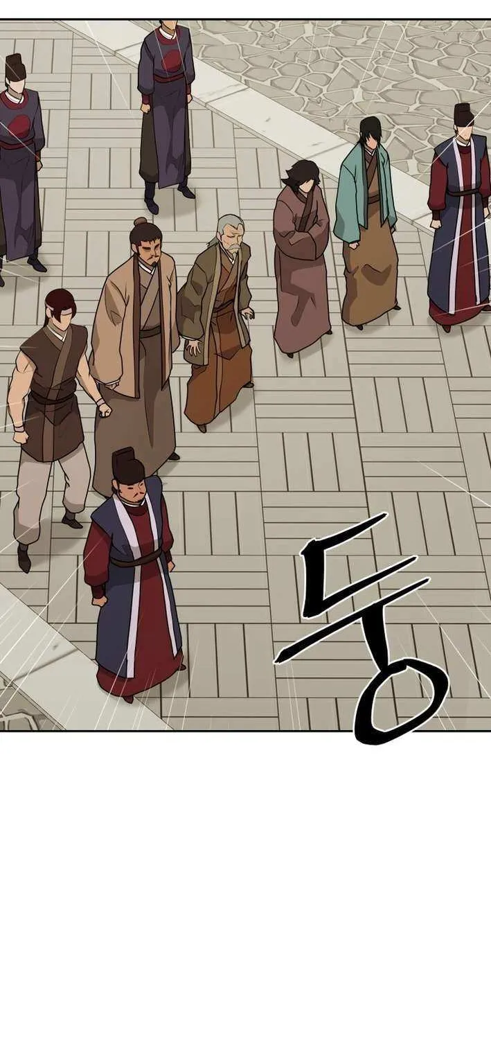 Gwanjeon: Kang Jin Lee Chapter 204 page 46 - 