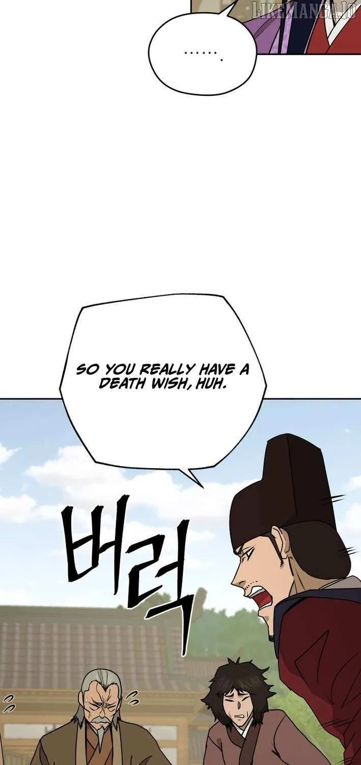 Gwanjeon: Kang Jin Lee Chapter 204 page 50 - 