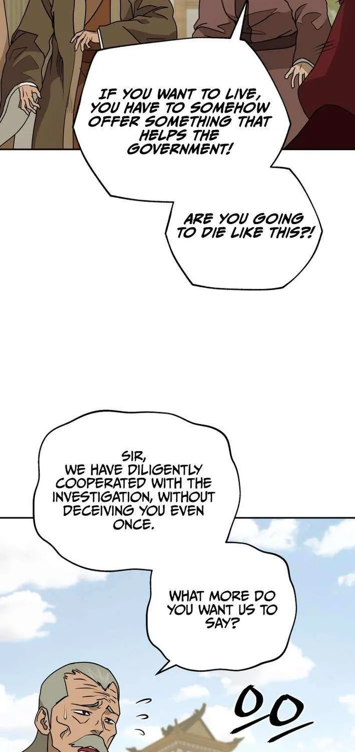 Gwanjeon: Kang Jin Lee Chapter 204 page 51 - 