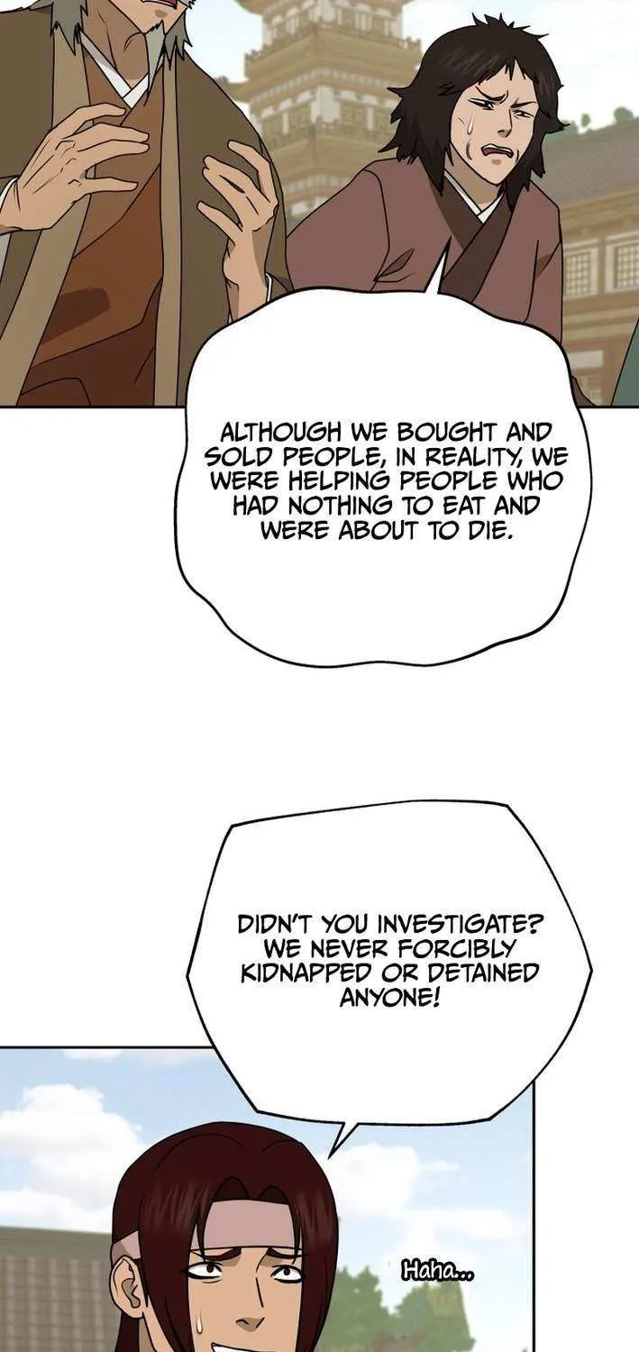 Gwanjeon: Kang Jin Lee Chapter 204 page 52 - 