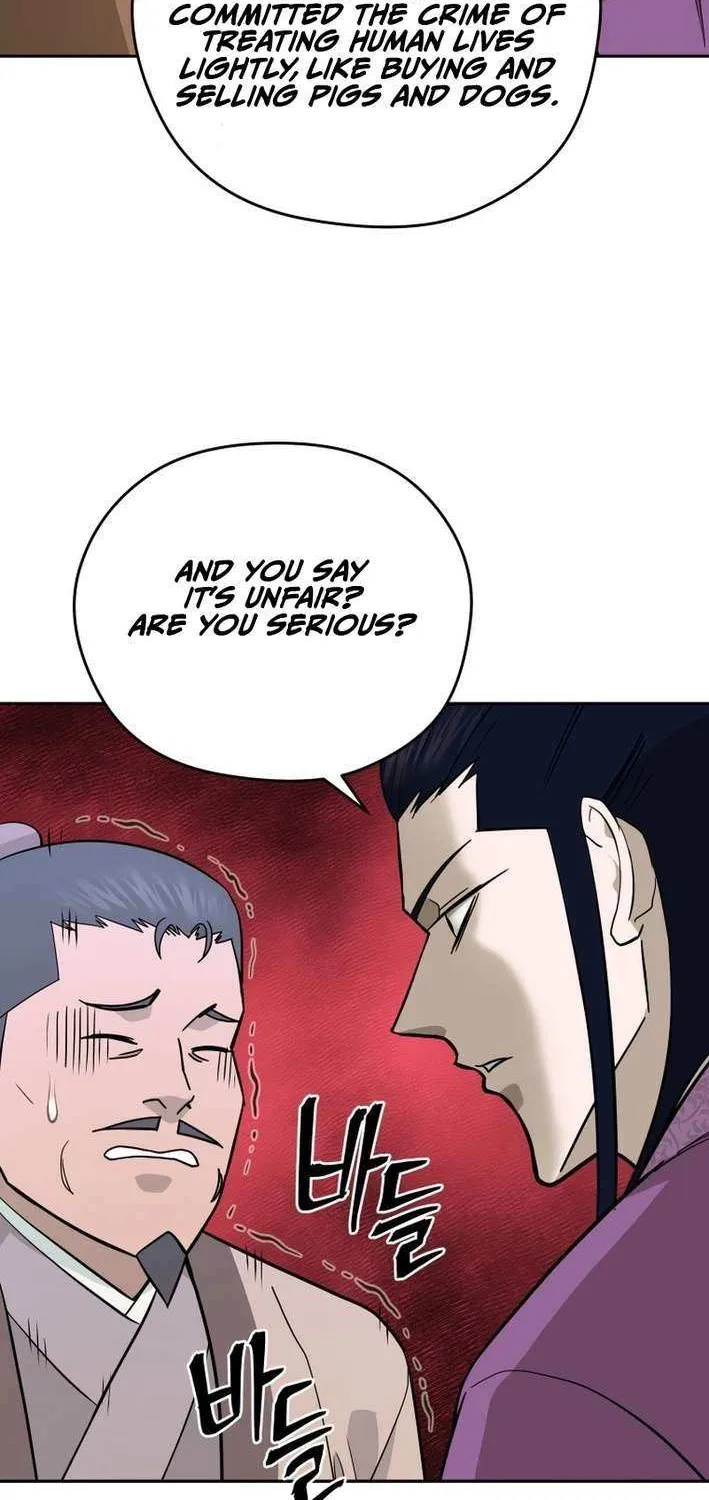 Gwanjeon: Kang Jin Lee Chapter 204 page 58 - 