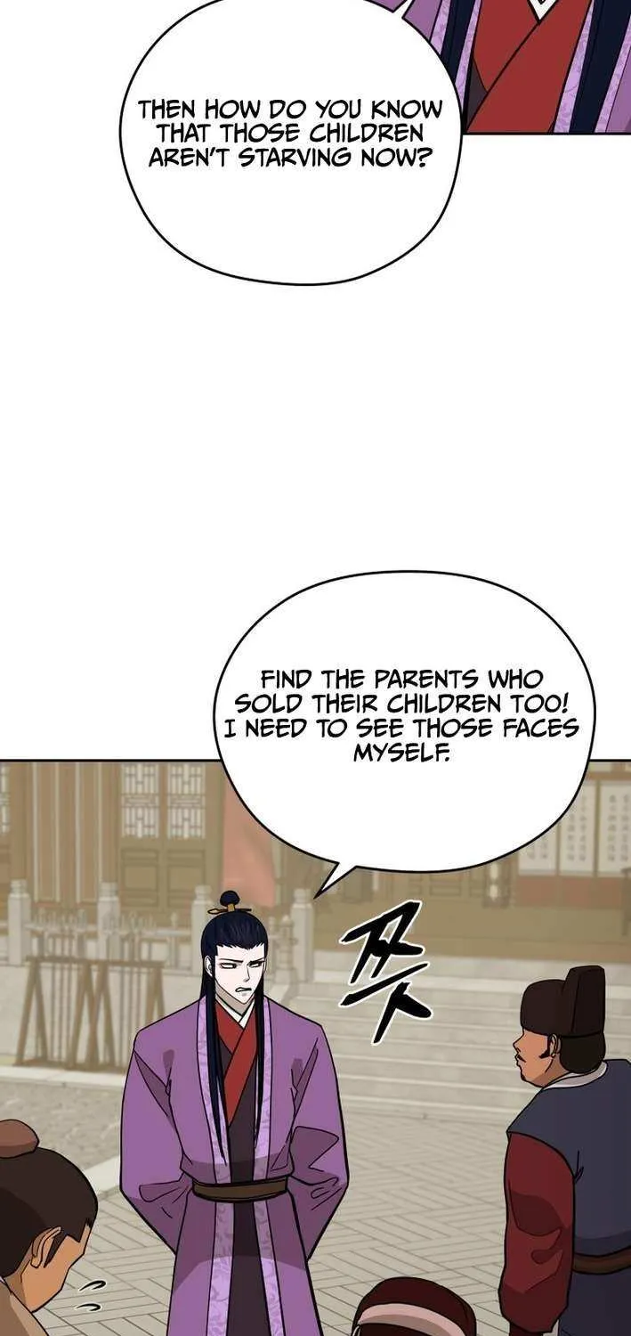 Gwanjeon: Kang Jin Lee Chapter 204 page 61 - 