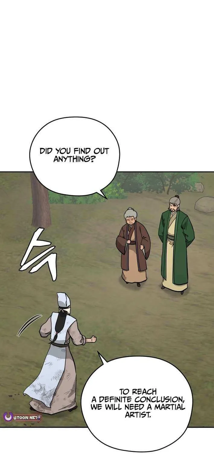 Gwanjeon: Kang Jin Lee Chapter 205 page 20 - 