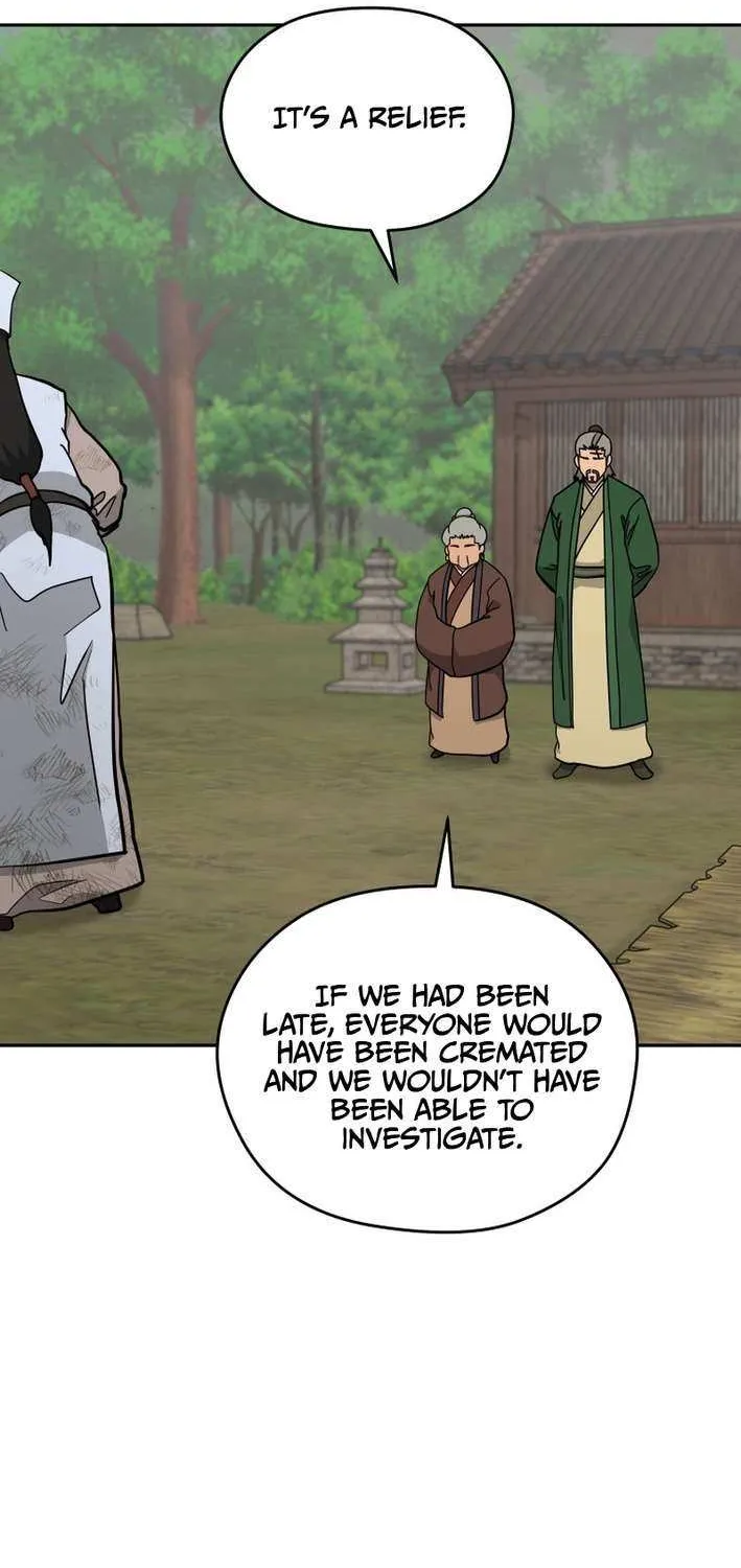 Gwanjeon: Kang Jin Lee Chapter 205 page 4 - 