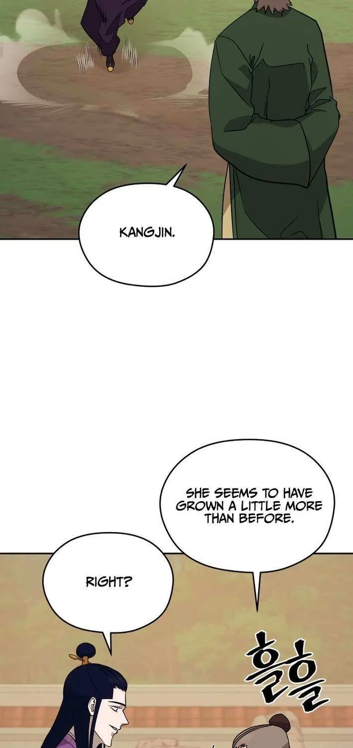 Gwanjeon: Kang Jin Lee Chapter 205 page 31 - 