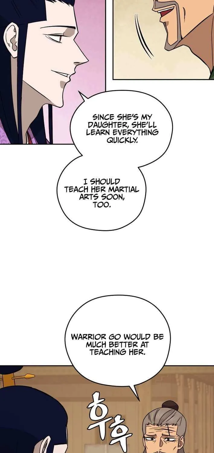 Gwanjeon: Kang Jin Lee Chapter 205 page 33 - 