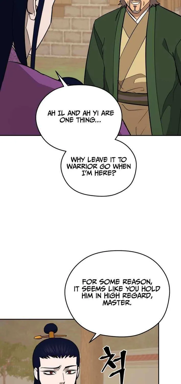 Gwanjeon: Kang Jin Lee Chapter 205 page 34 - 