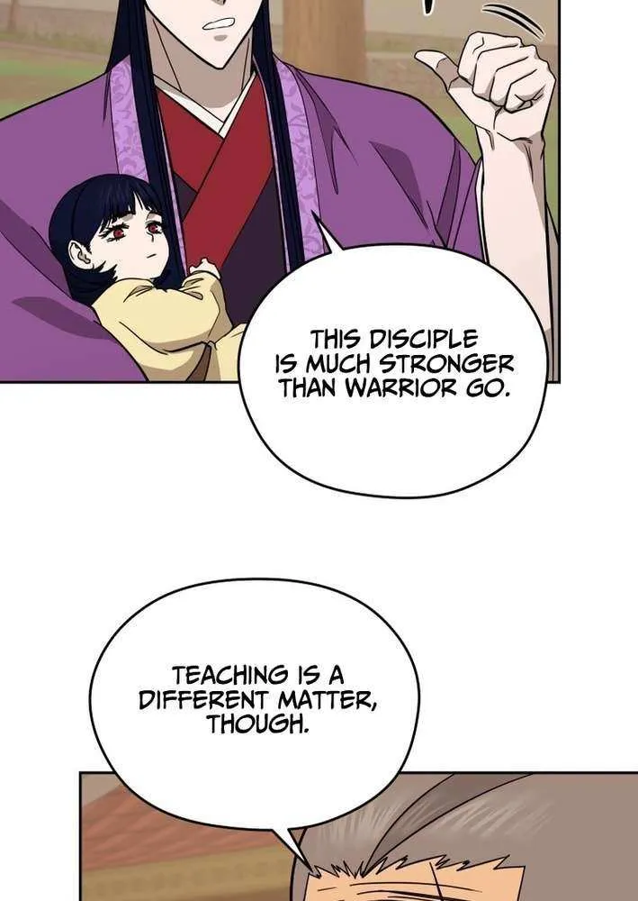 Gwanjeon: Kang Jin Lee Chapter 205 page 35 - 