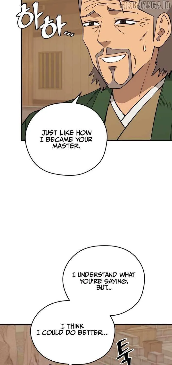 Gwanjeon: Kang Jin Lee Chapter 205 page 36 - 