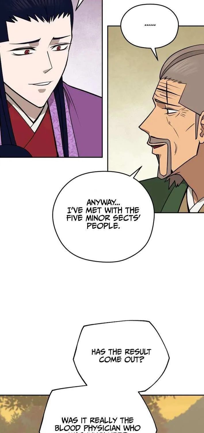 Gwanjeon: Kang Jin Lee Chapter 205 page 38 - 