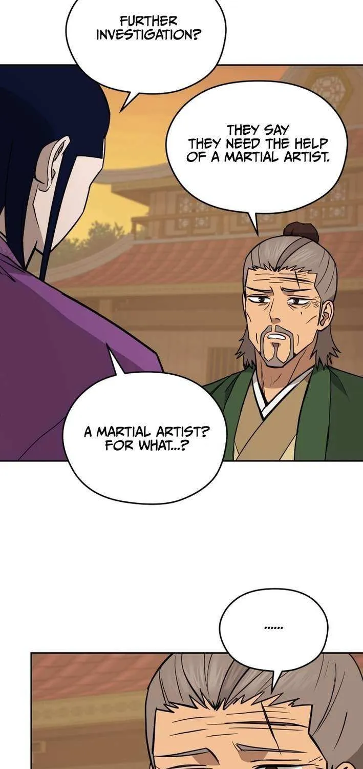 Gwanjeon: Kang Jin Lee Chapter 205 page 40 - 