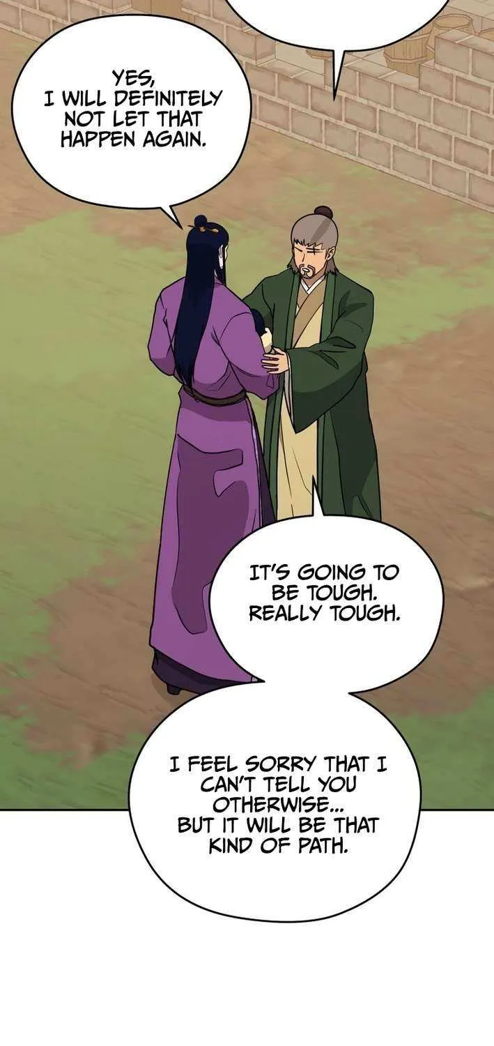 Gwanjeon: Kang Jin Lee Chapter 205 page 59 - 