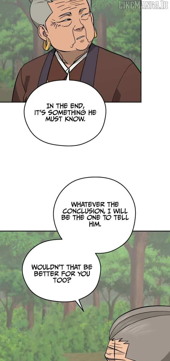 Gwanjeon: Kang Jin Lee Chapter 205 page 8 - 