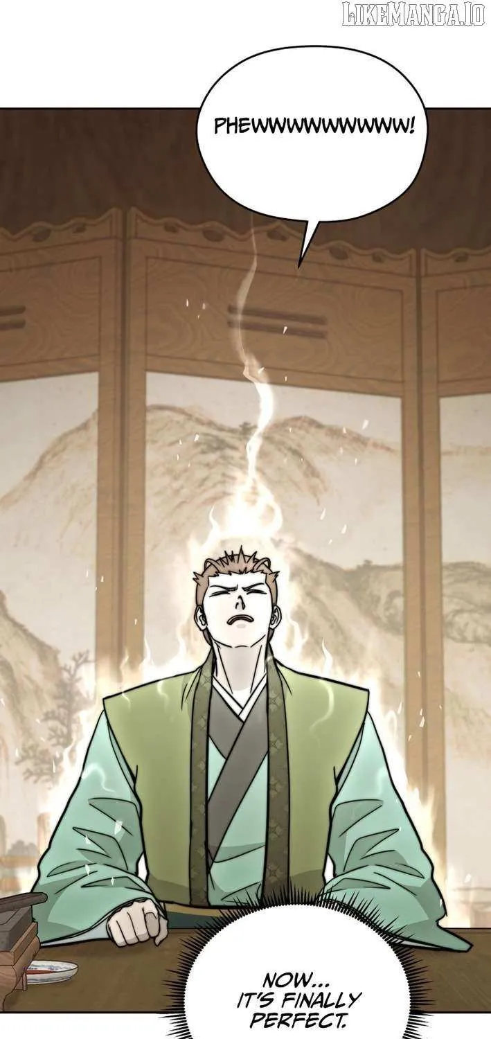 Gwanjeon: Kang Jin Lee Chapter 205 page 71 - 