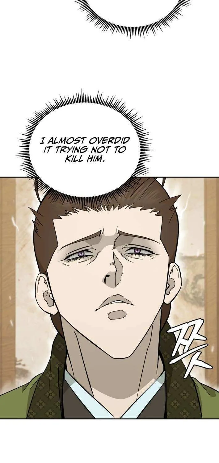 Gwanjeon: Kang Jin Lee Chapter 205 page 72 - 