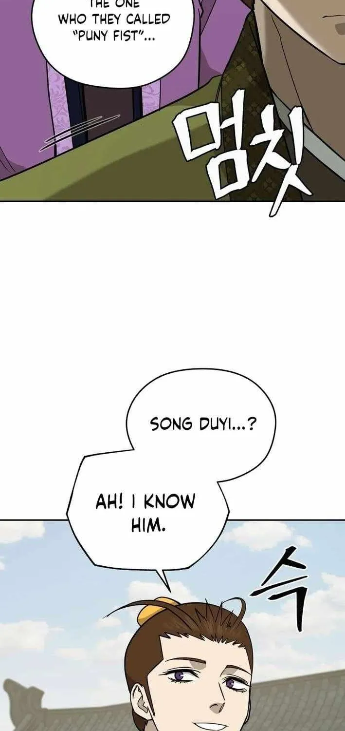 Gwanjeon: Kang Jin Lee Chapter 206 page 18 - 