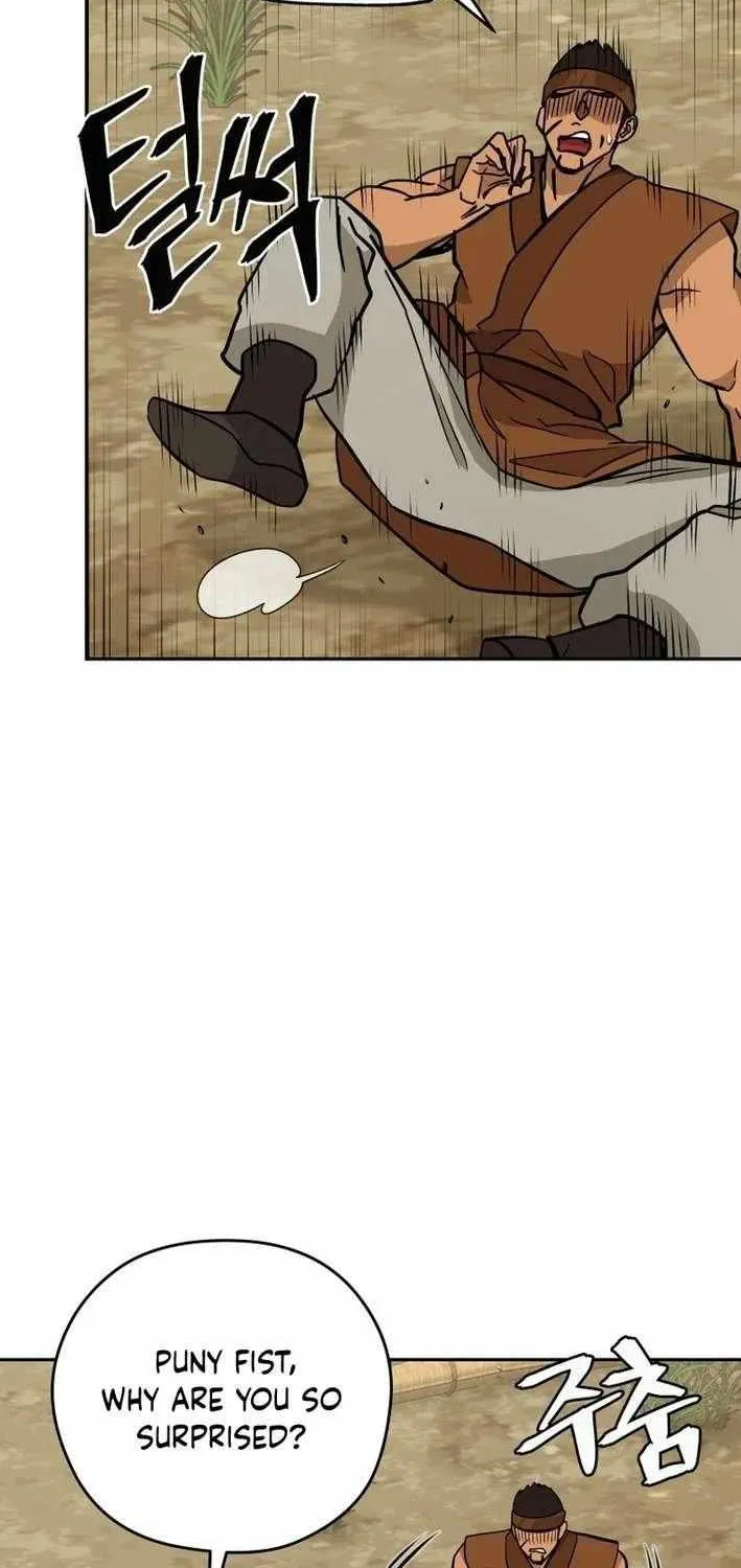 Gwanjeon: Kang Jin Lee Chapter 206 page 32 - 